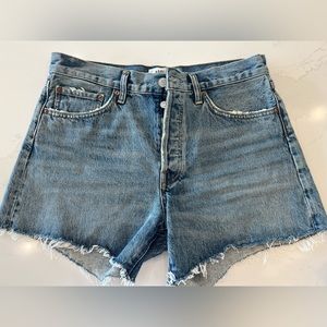 Agolde parker longer